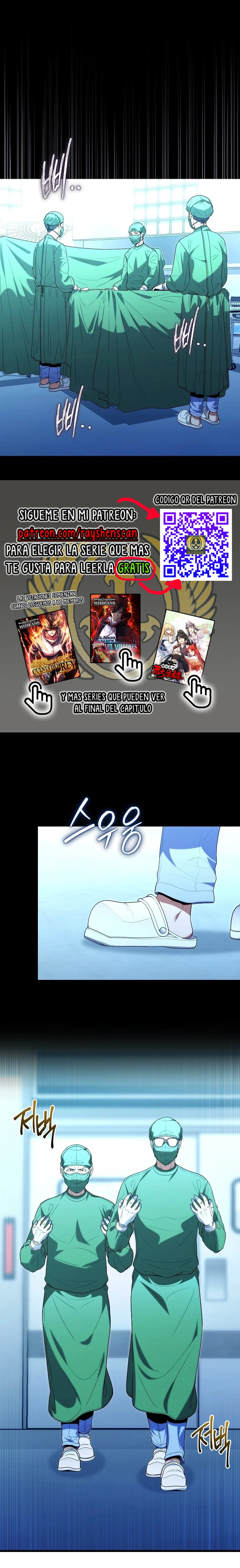 Reercarnación Del Médico Legendario Capítulo 52 - Page 5