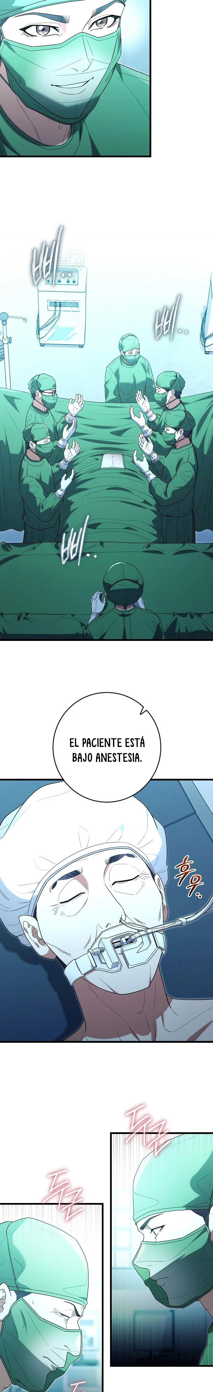 Reercarnación Del Médico Legendario Capítulo 52 - Page 7