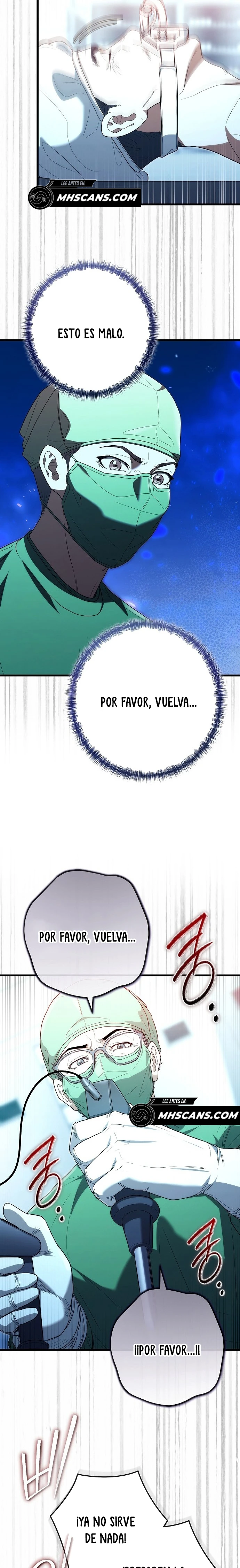 Reercarnación Del Médico Legendario Capítulo 52 - Page 16