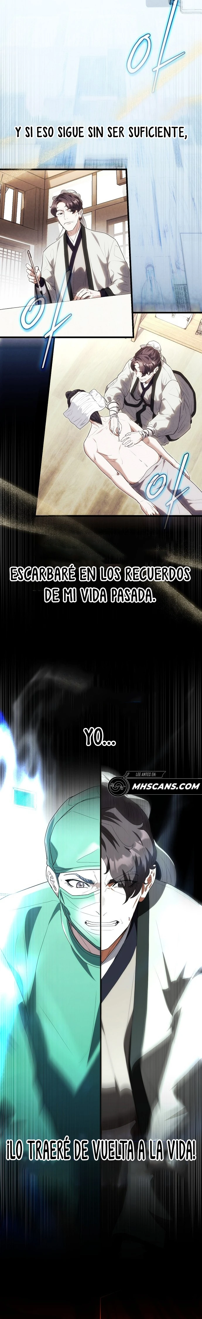 Reercarnación Del Médico Legendario Capítulo 52 - Page 20