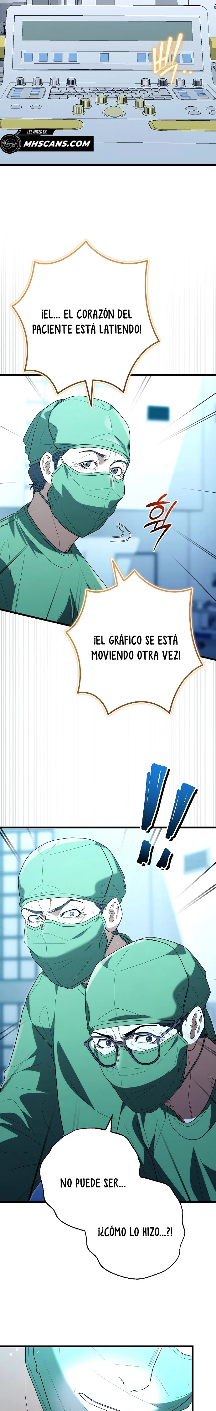 Reercarnación Del Médico Legendario Capítulo 52 - Page 22