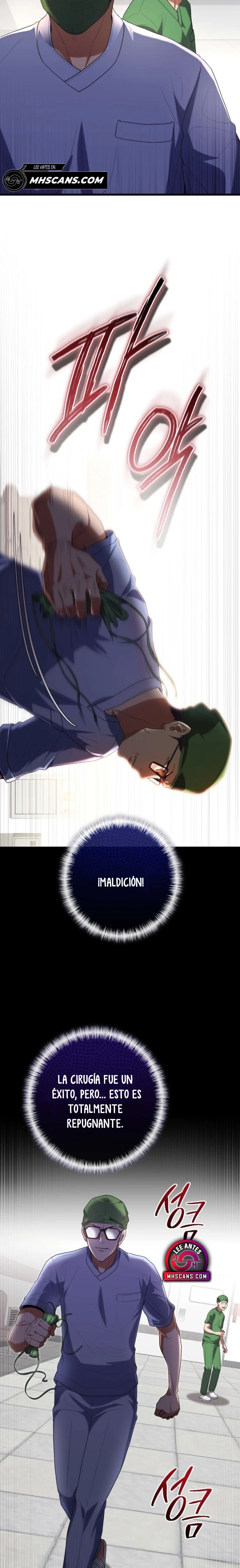 Reercarnación Del Médico Legendario Capítulo 53 - Page 6
