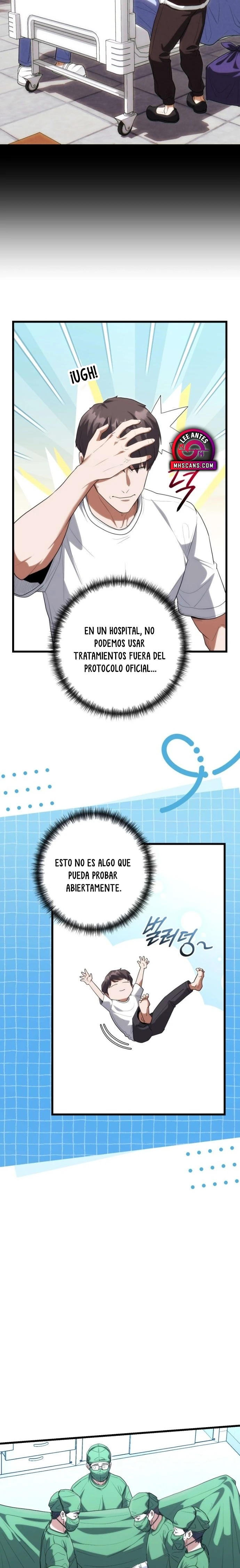 Reercarnación Del Médico Legendario Capítulo 53 - Page 11