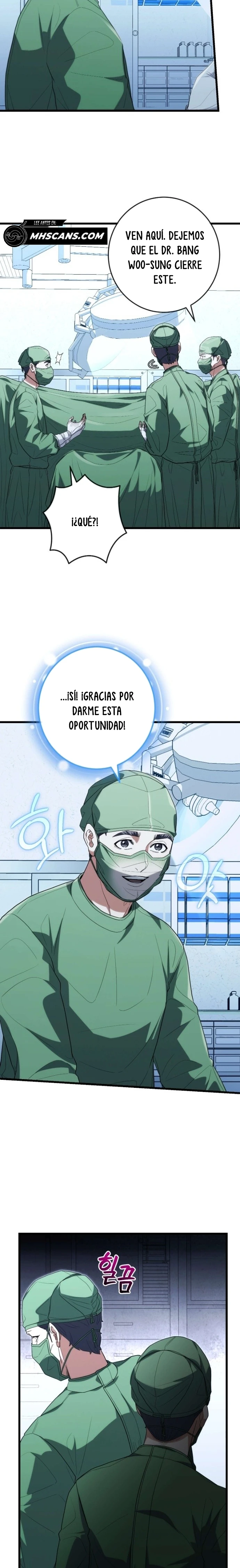 Reercarnación Del Médico Legendario Capítulo 53 - Page 13