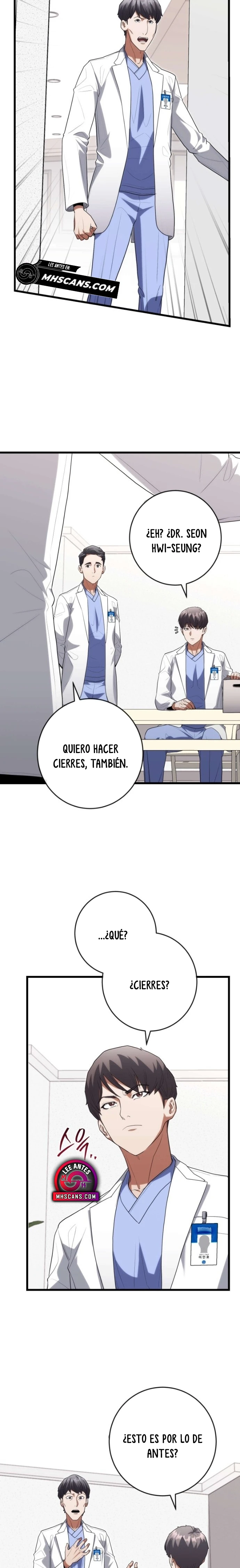 Reercarnación Del Médico Legendario Capítulo 53 - Page 16