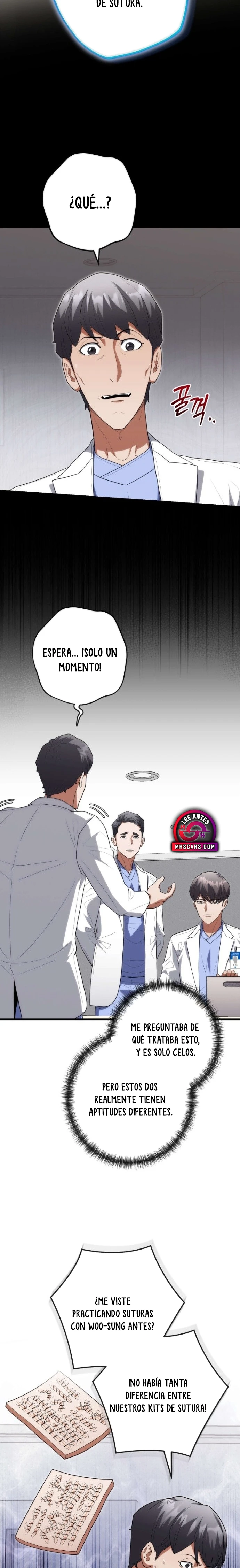Reercarnación Del Médico Legendario Capítulo 53 - Page 18
