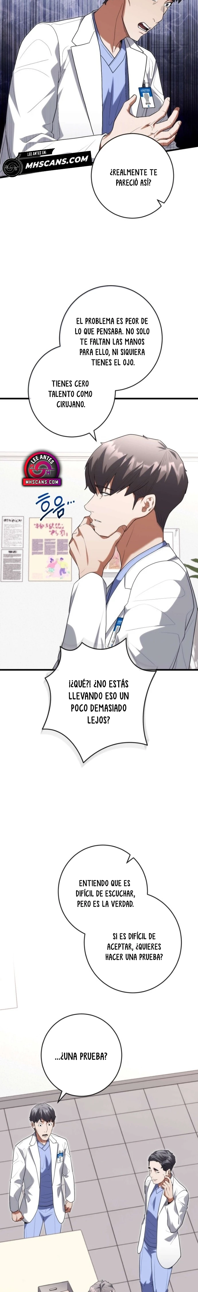 Reercarnación Del Médico Legendario Capítulo 53 - Page 19