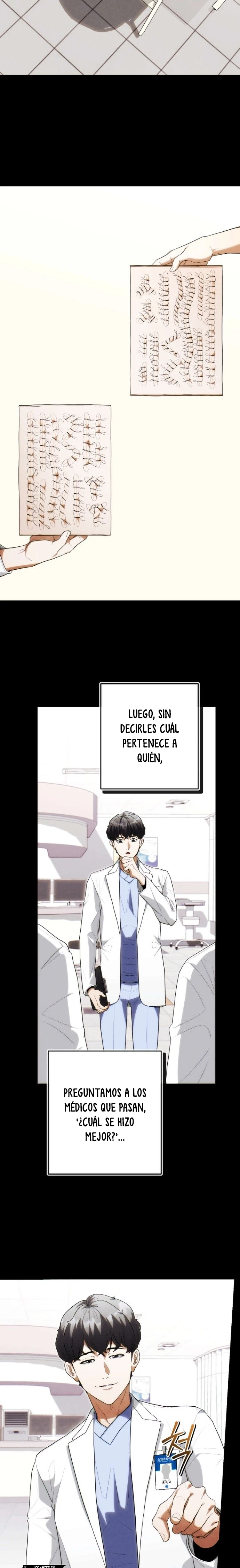 Reercarnación Del Médico Legendario Capítulo 53 - Page 21