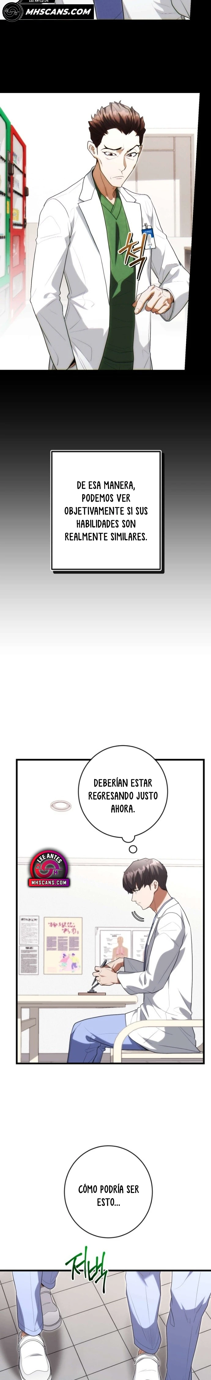 Reercarnación Del Médico Legendario Capítulo 53 - Page 22