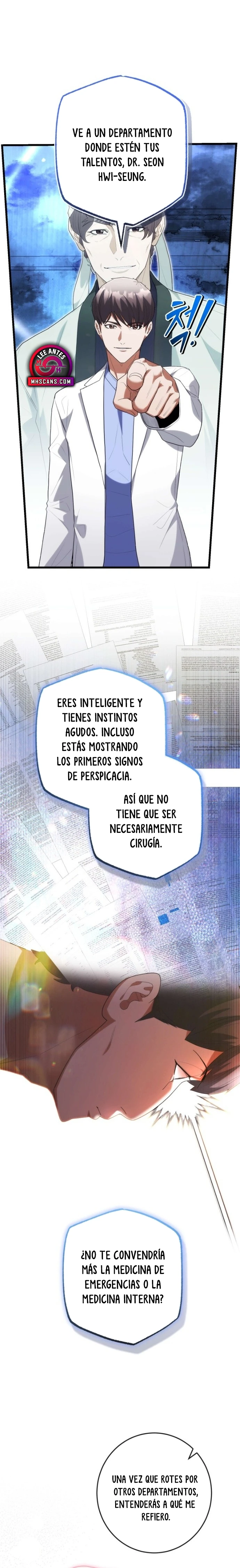 Reercarnación Del Médico Legendario Capítulo 53 - Page 25