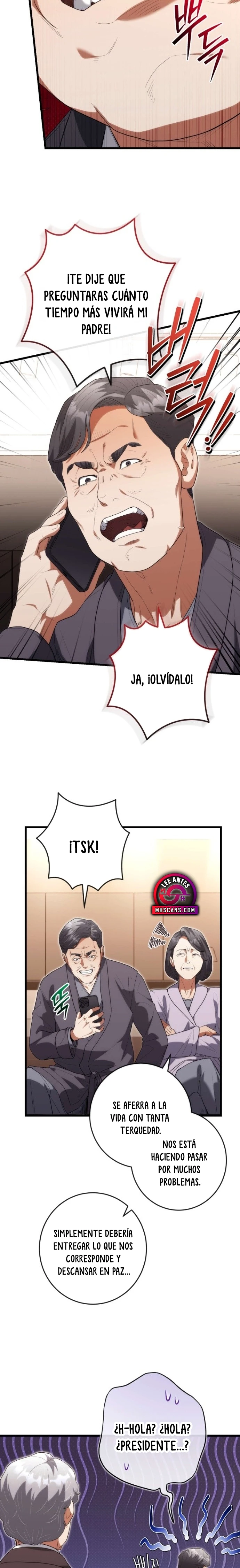 Reercarnación Del Médico Legendario Capítulo 53 - Page 28