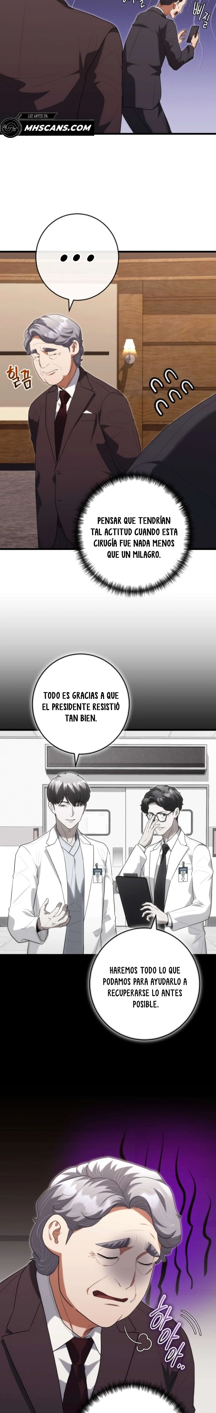 Reercarnación Del Médico Legendario Capítulo 53 - Page 29
