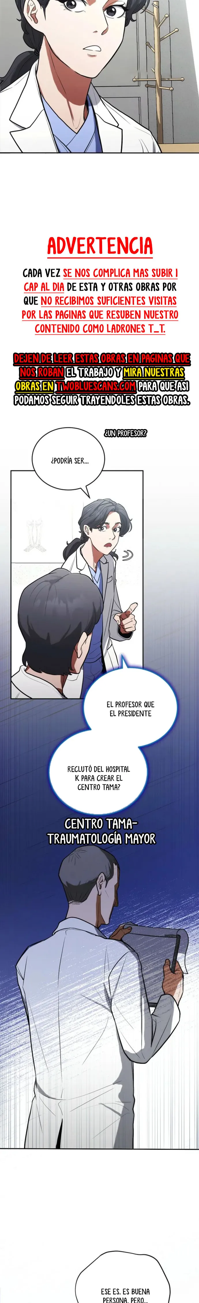Reercarnación Del Médico Legendario Capítulo 6 - Page 10