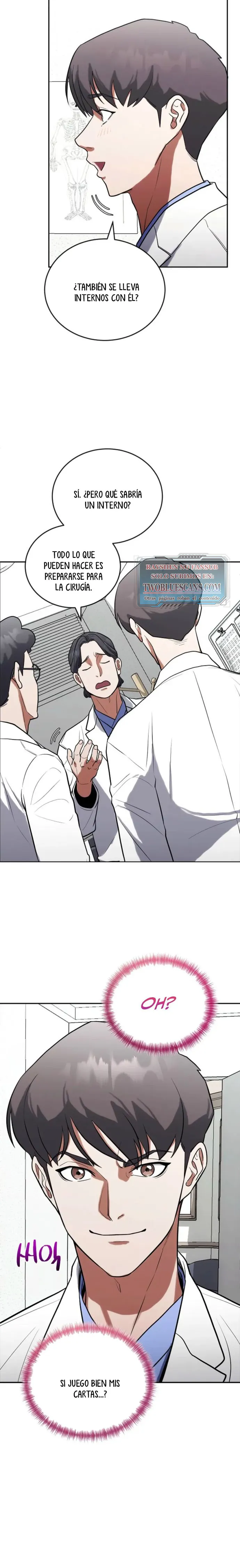 Reercarnación Del Médico Legendario Capítulo 6 - Page 12