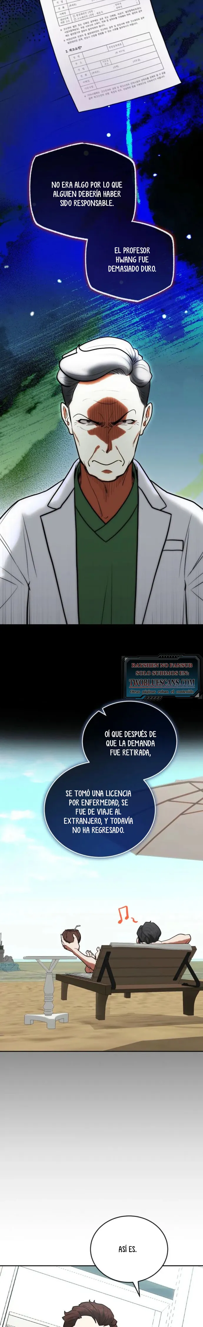 Reercarnación Del Médico Legendario Capítulo 6 - Page 15