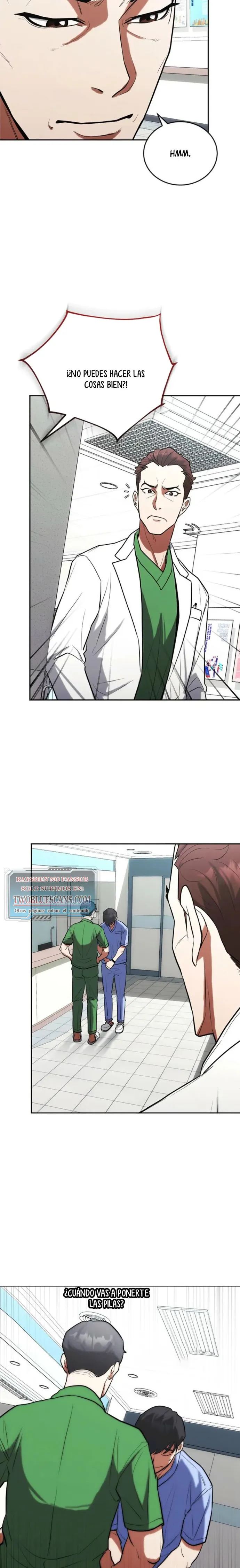 Reercarnación Del Médico Legendario Capítulo 6 - Page 17