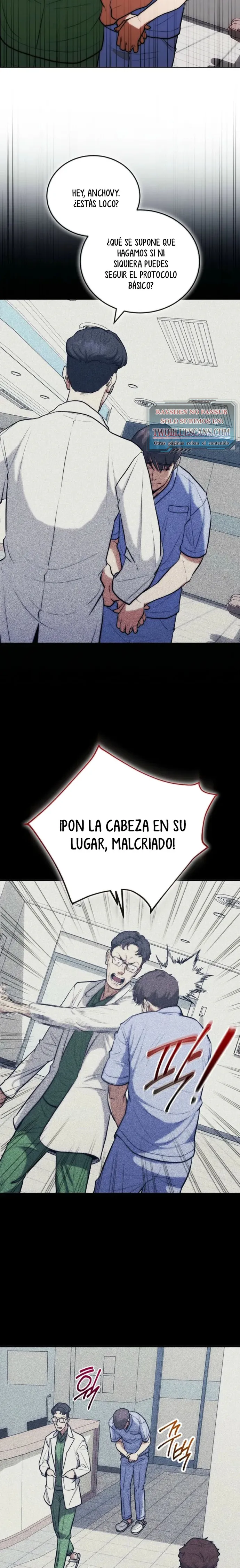 Reercarnación Del Médico Legendario Capítulo 6 - Page 18