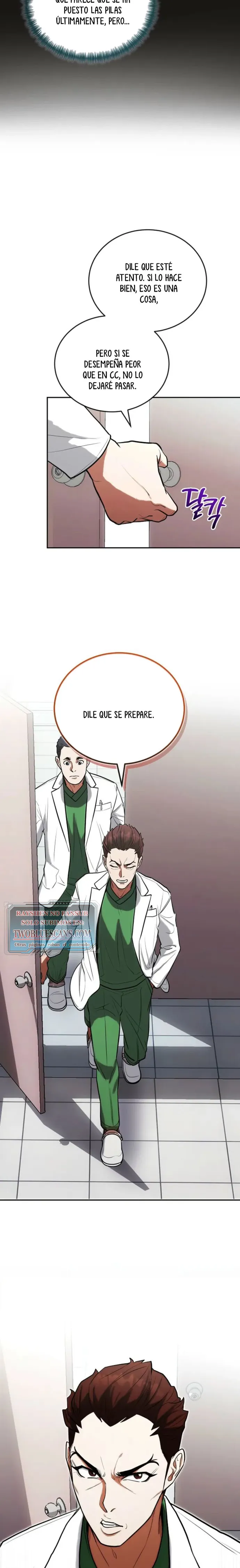 Reercarnación Del Médico Legendario Capítulo 6 - Page 21