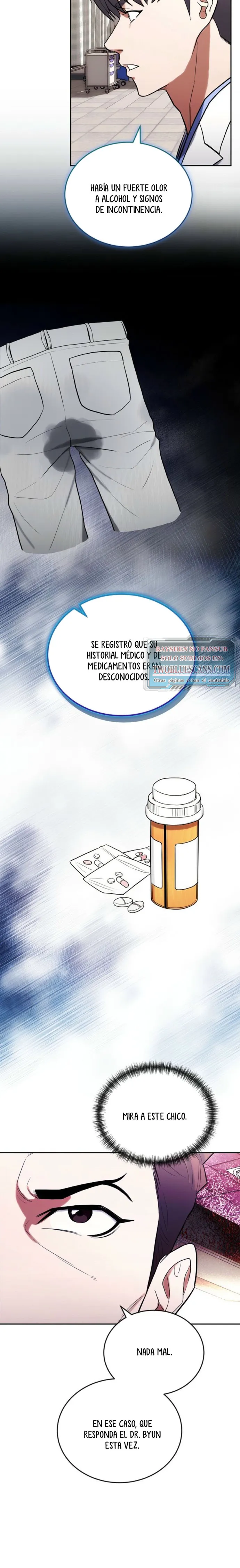 Reercarnación Del Médico Legendario Capítulo 7 - Page 11
