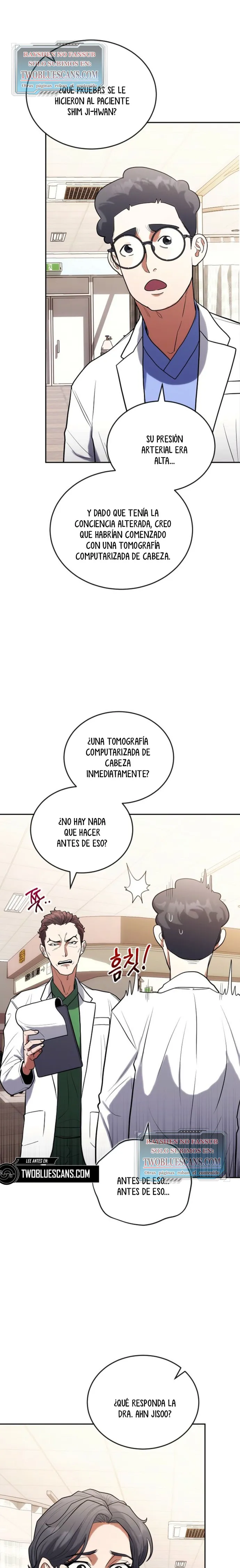Reercarnación Del Médico Legendario Capítulo 7 - Page 12