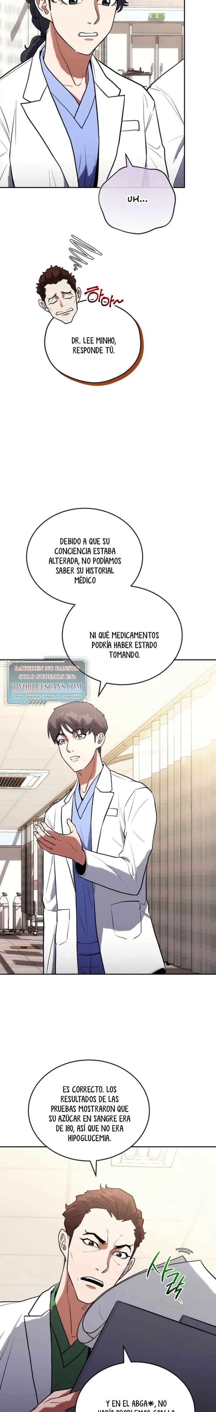 Reercarnación Del Médico Legendario Capítulo 7 - Page 13