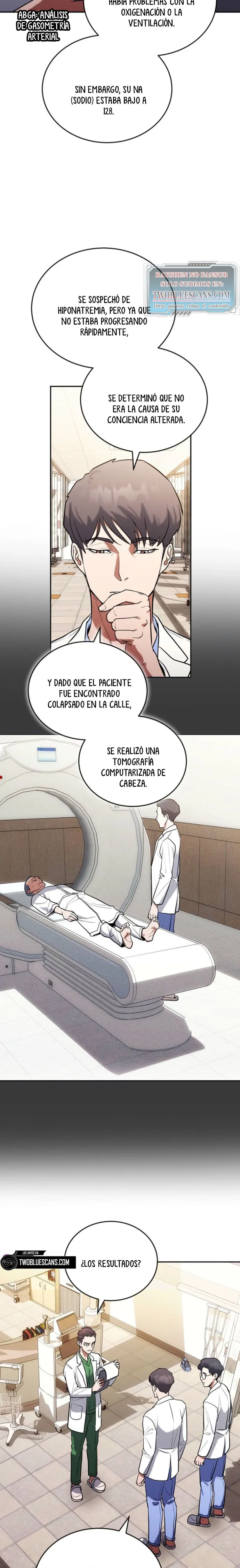 Reercarnación Del Médico Legendario Capítulo 7 - Page 14