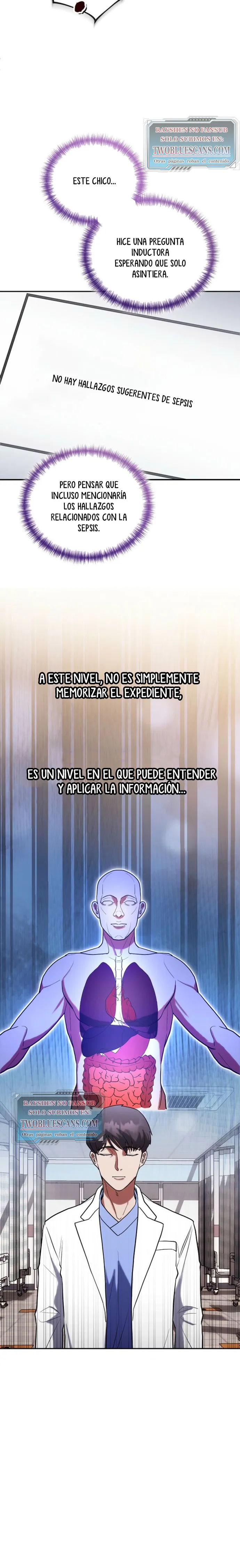 Reercarnación Del Médico Legendario Capítulo 7 - Page 16