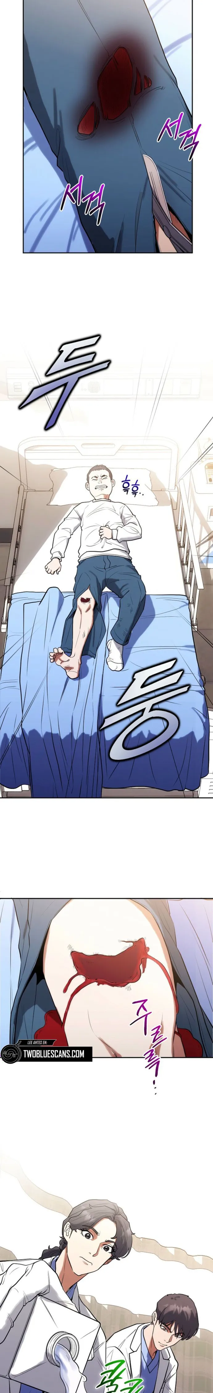 Reercarnación Del Médico Legendario Capítulo 7 - Page 19