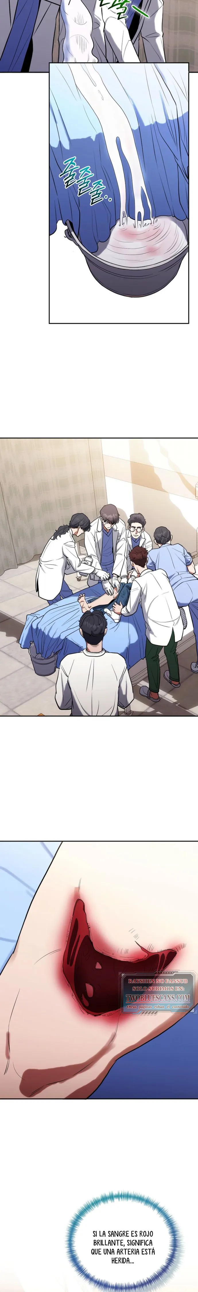 Reercarnación Del Médico Legendario Capítulo 7 - Page 20