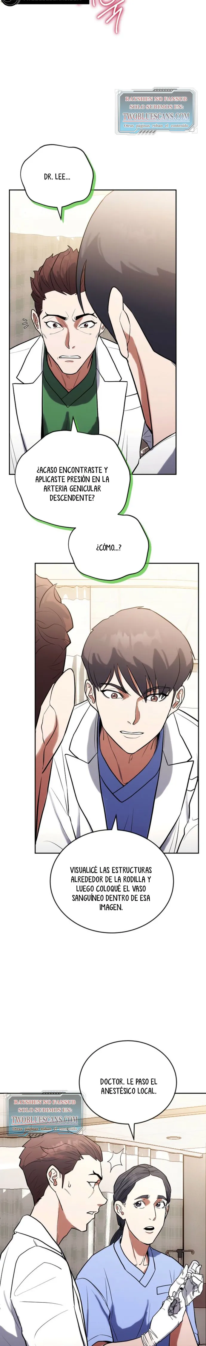 Reercarnación Del Médico Legendario Capítulo 7 - Page 22