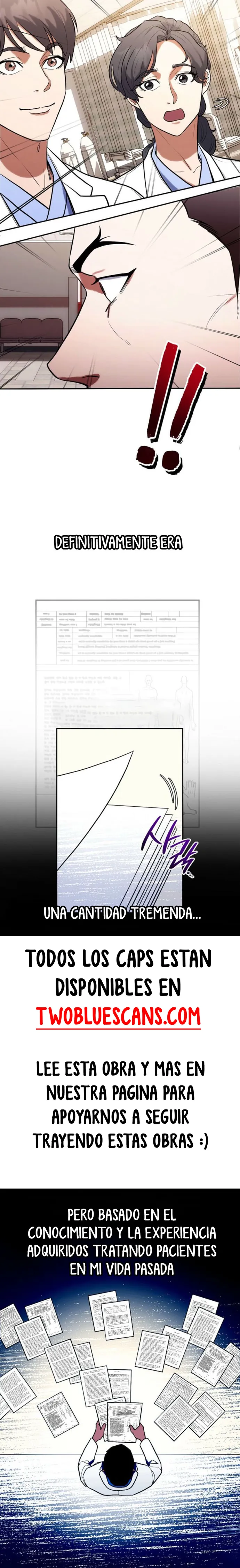 Reercarnación Del Médico Legendario Capítulo 7 - Page 5