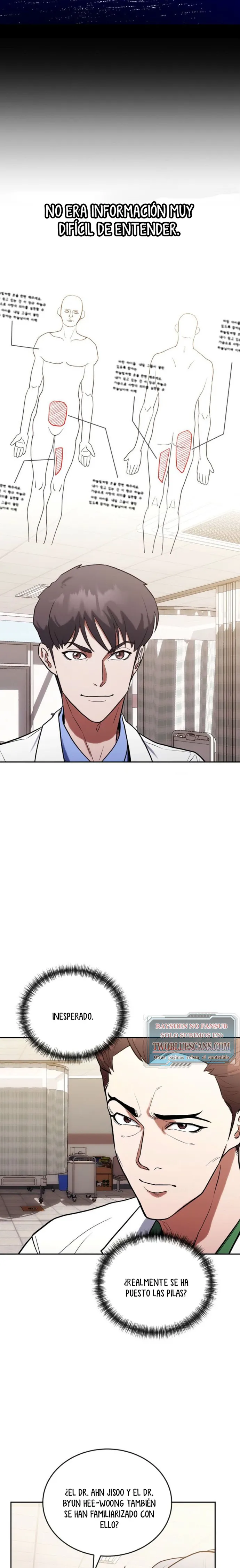 Reercarnación Del Médico Legendario Capítulo 7 - Page 6