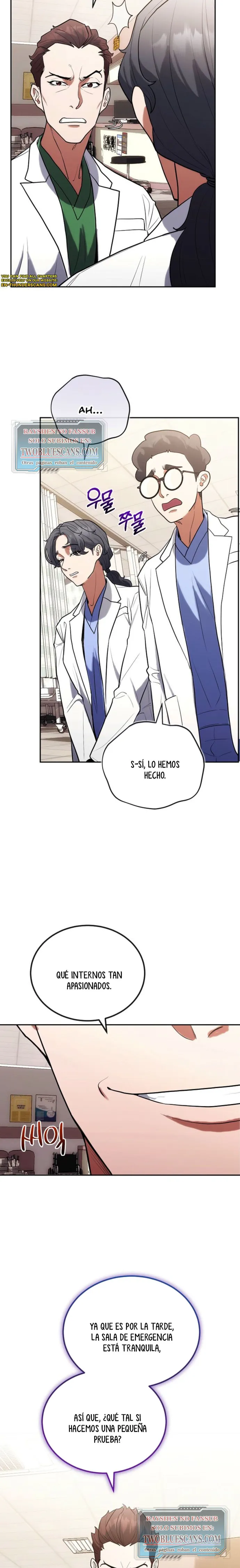 Reercarnación Del Médico Legendario Capítulo 7 - Page 7