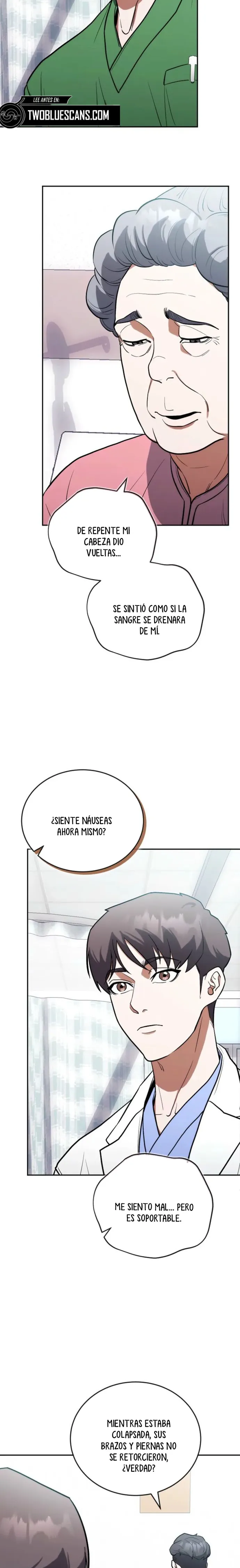 Reercarnación Del Médico Legendario Capítulo 8 - Page 14