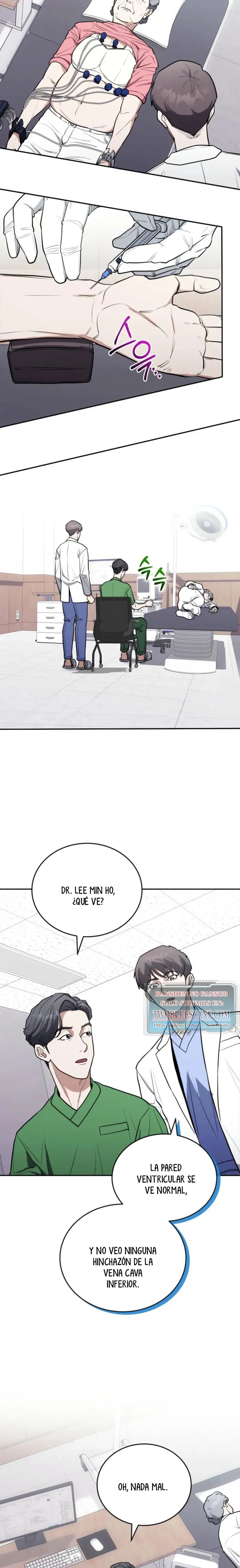 Reercarnación Del Médico Legendario Capítulo 8 - Page 18