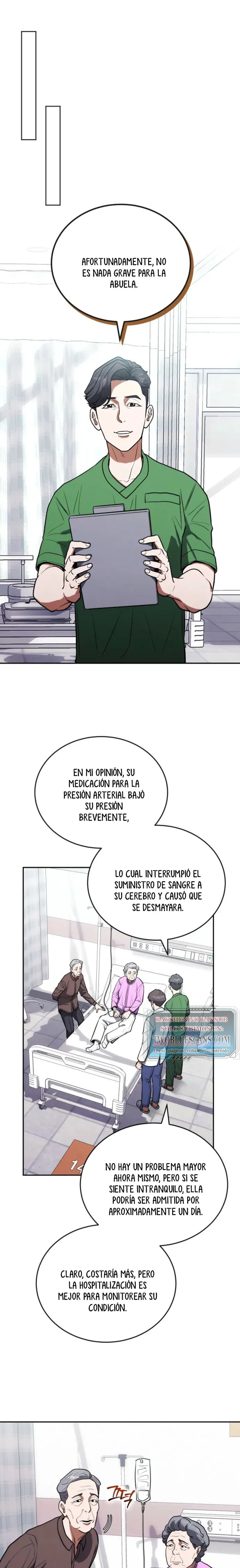Reercarnación Del Médico Legendario Capítulo 8 - Page 20