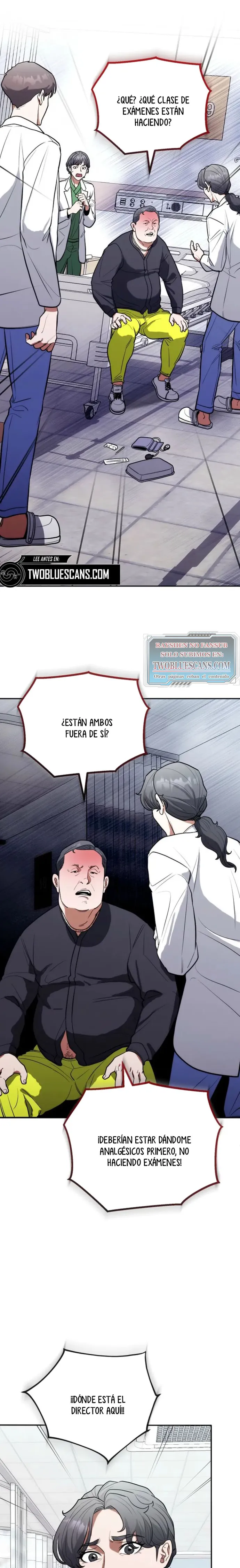 Reercarnación Del Médico Legendario Capítulo 8 - Page 23