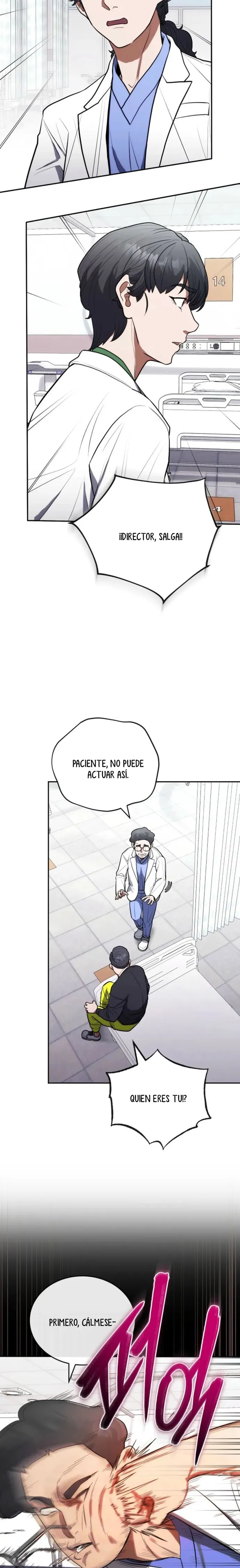 Reercarnación Del Médico Legendario Capítulo 8 - Page 24