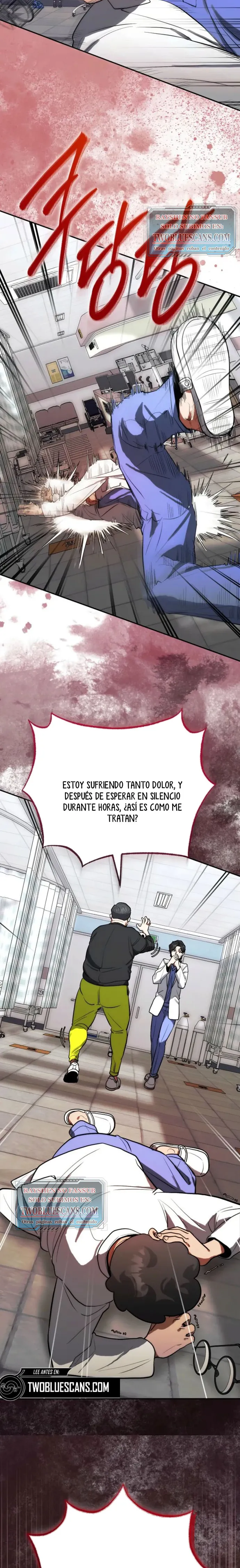 Reercarnación Del Médico Legendario Capítulo 8 - Page 25
