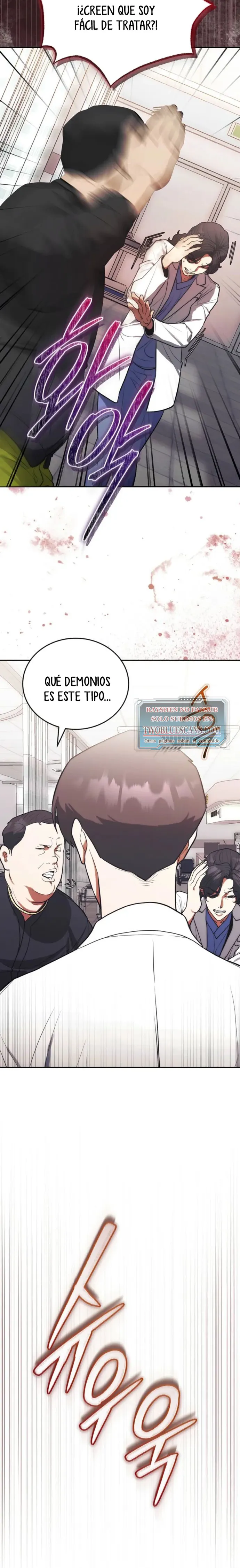 Reercarnación Del Médico Legendario Capítulo 8 - Page 26