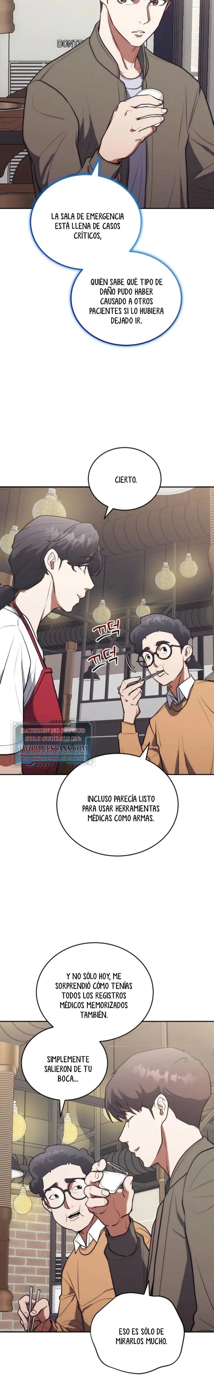 Reercarnación Del Médico Legendario Capítulo 9 - Page 16