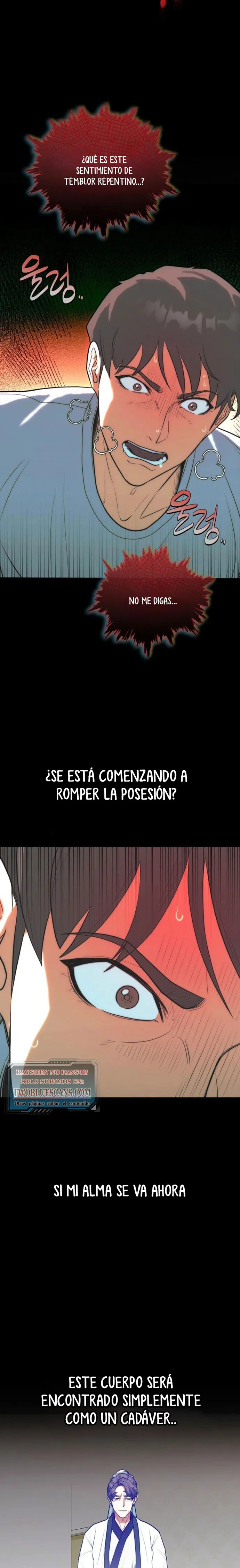 Reercarnación Del Médico Legendario Capítulo 9 - Page 22