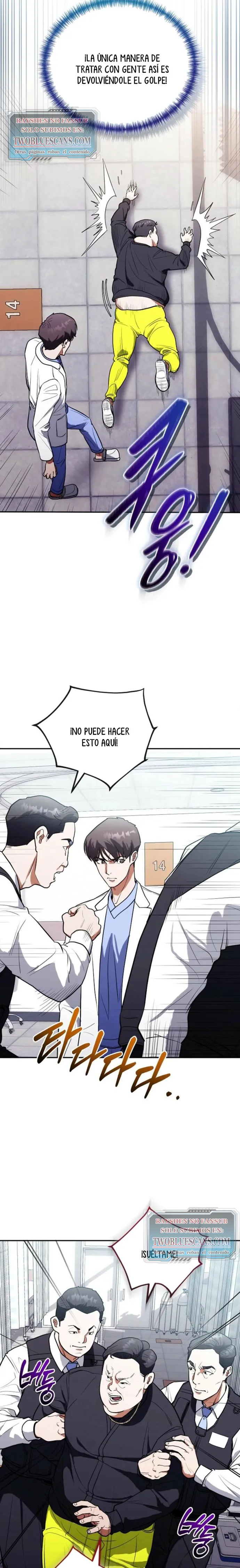 Reercarnación Del Médico Legendario Capítulo 9 - Page 4