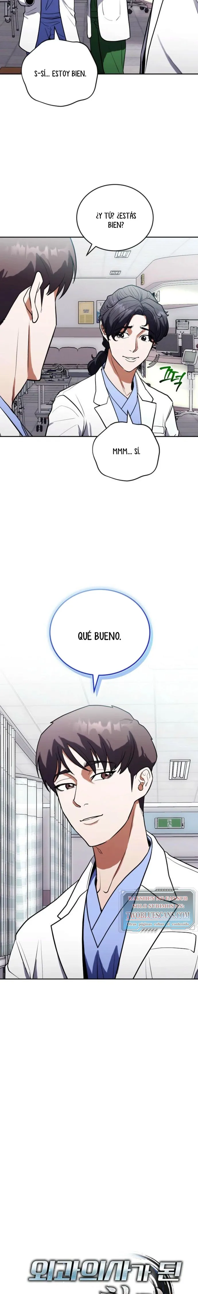 Reercarnación Del Médico Legendario Capítulo 9 - Page 6
