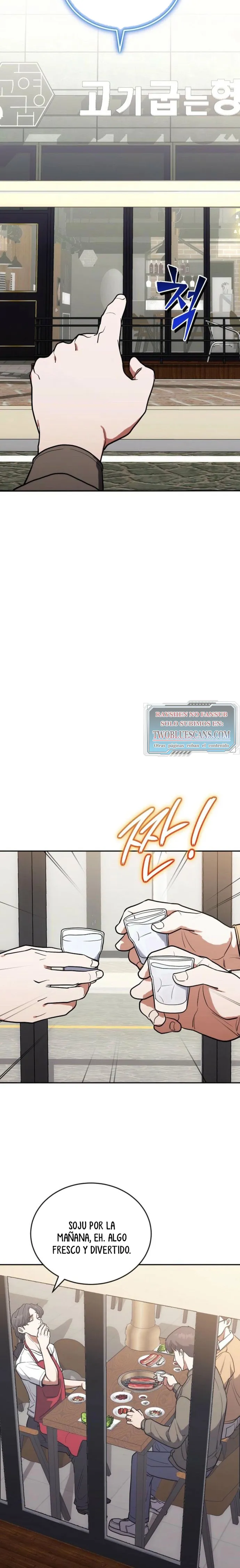 Reercarnación Del Médico Legendario Capítulo 9 - Page 9