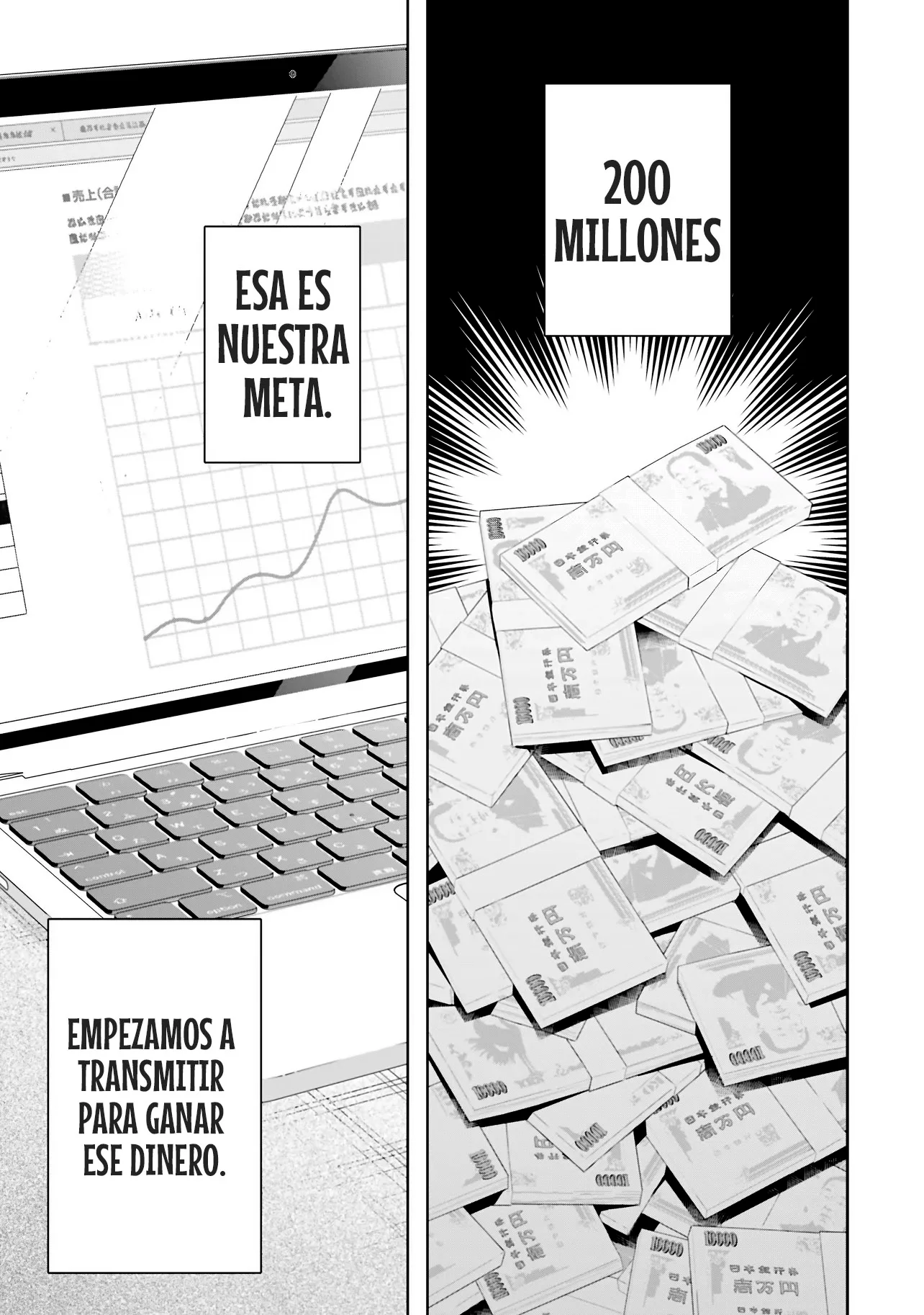 Monetizando como amigos Capítulo 1 - Page 42
