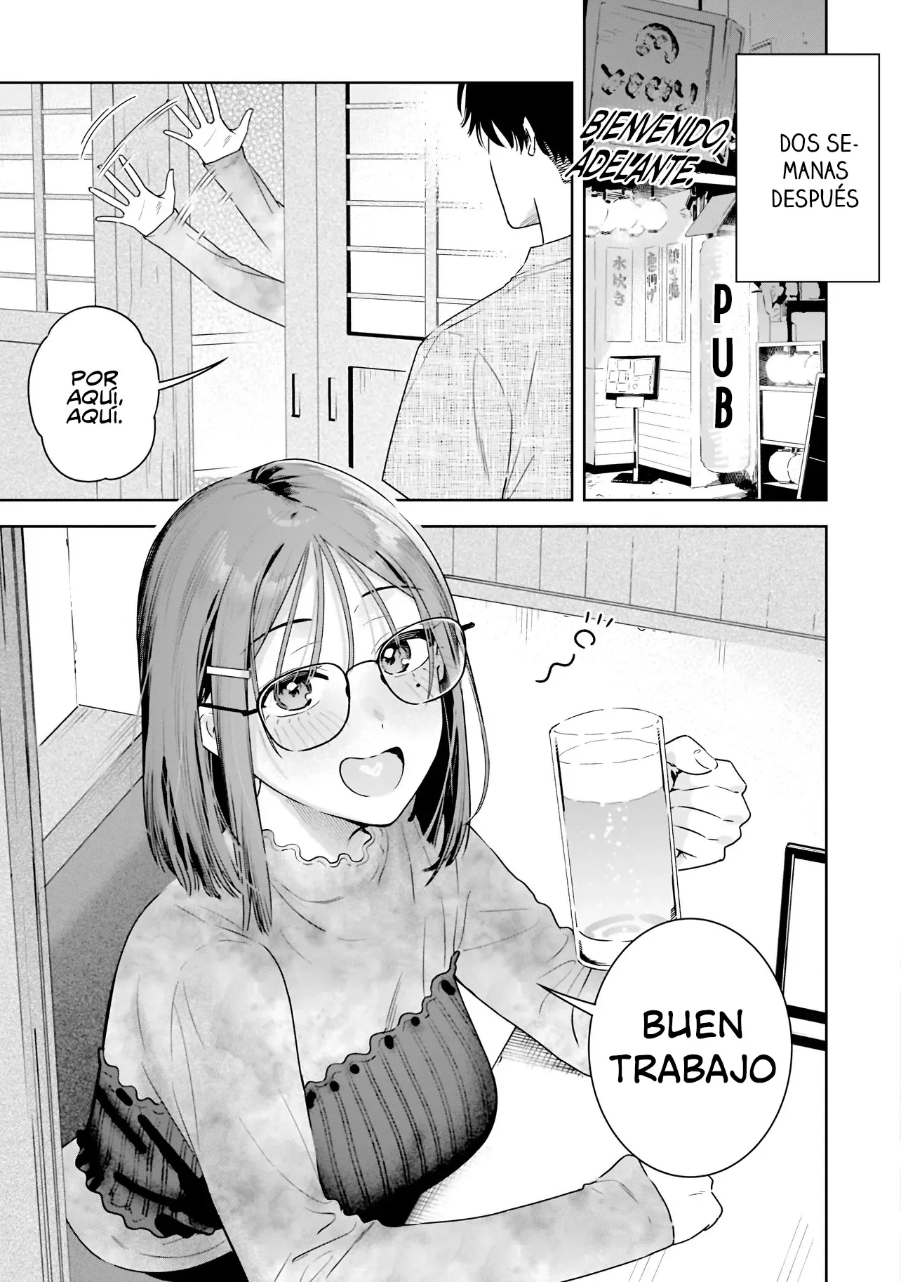 Monetizando como amigos Capítulo 2 - Page 22