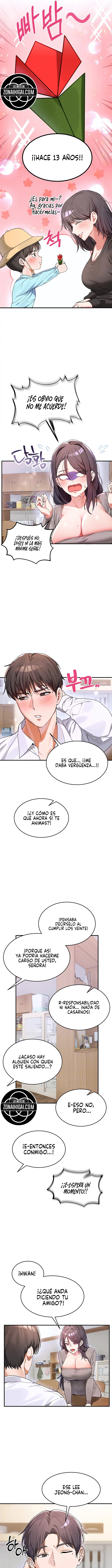 Quiero Muchisimo a mi Ajumma Capítulo 1 - Page 3