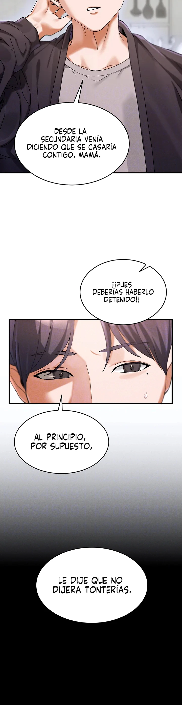 Quiero Muchisimo a mi Ajumma Capítulo 1 - Page 4