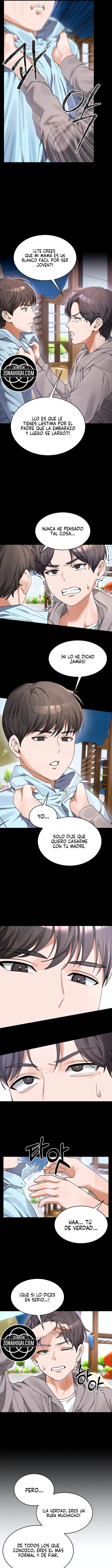 Quiero Muchisimo a mi Ajumma Capítulo 1 - Page 5
